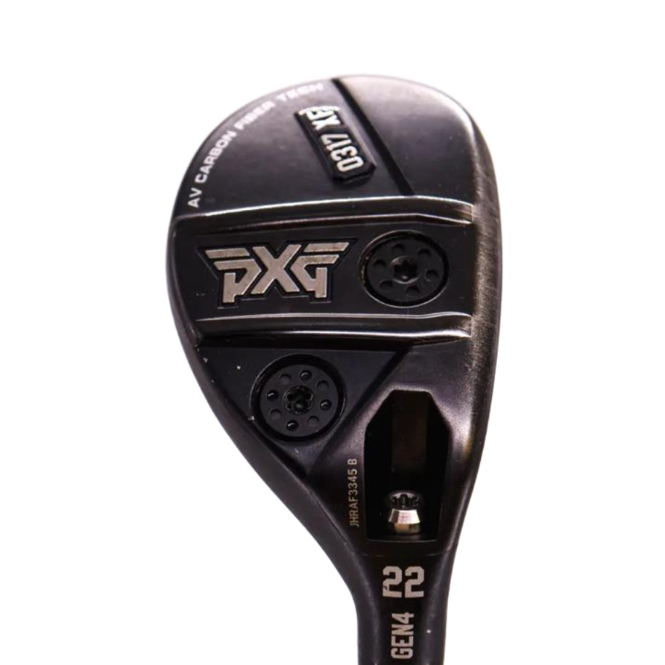 PXG 0317XF GEN4 Hybrids image 1