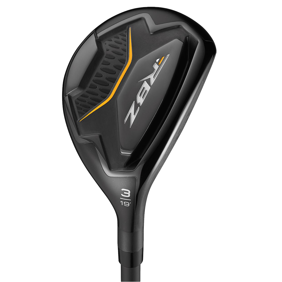 Taylormade RBZ Black Rescue Hybrids image 1