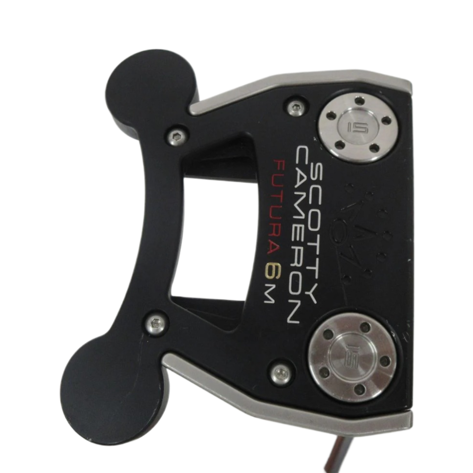 Titleist 2017 Scotty Cameron Futura 6M Putters image 1