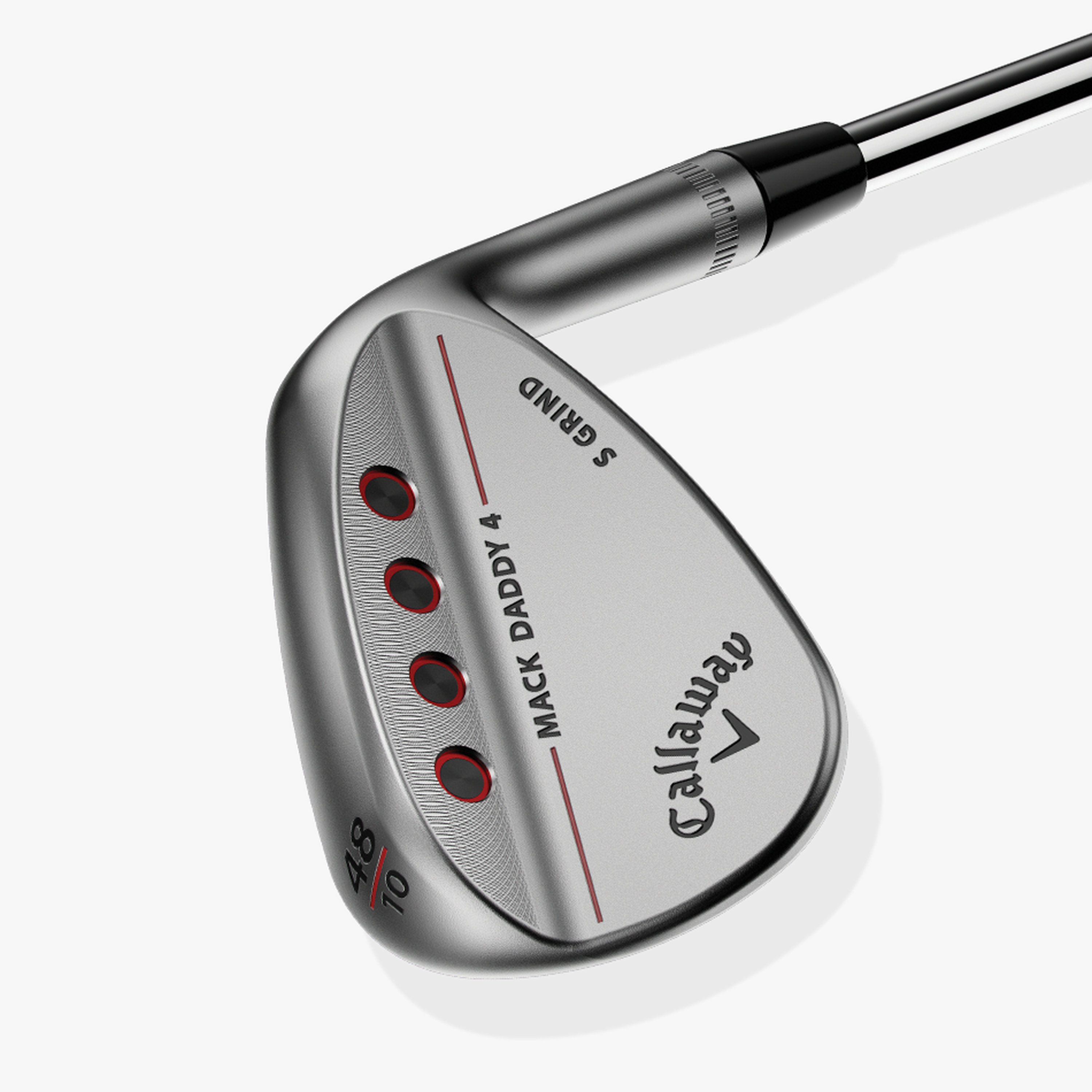 Callaway Mack Daddy 4 Chrome Wedges | Callaway Golf Pre-Owned Callaway Mack Daddy 4 Chrome Wedges | Callaway Golf Pre-Owned