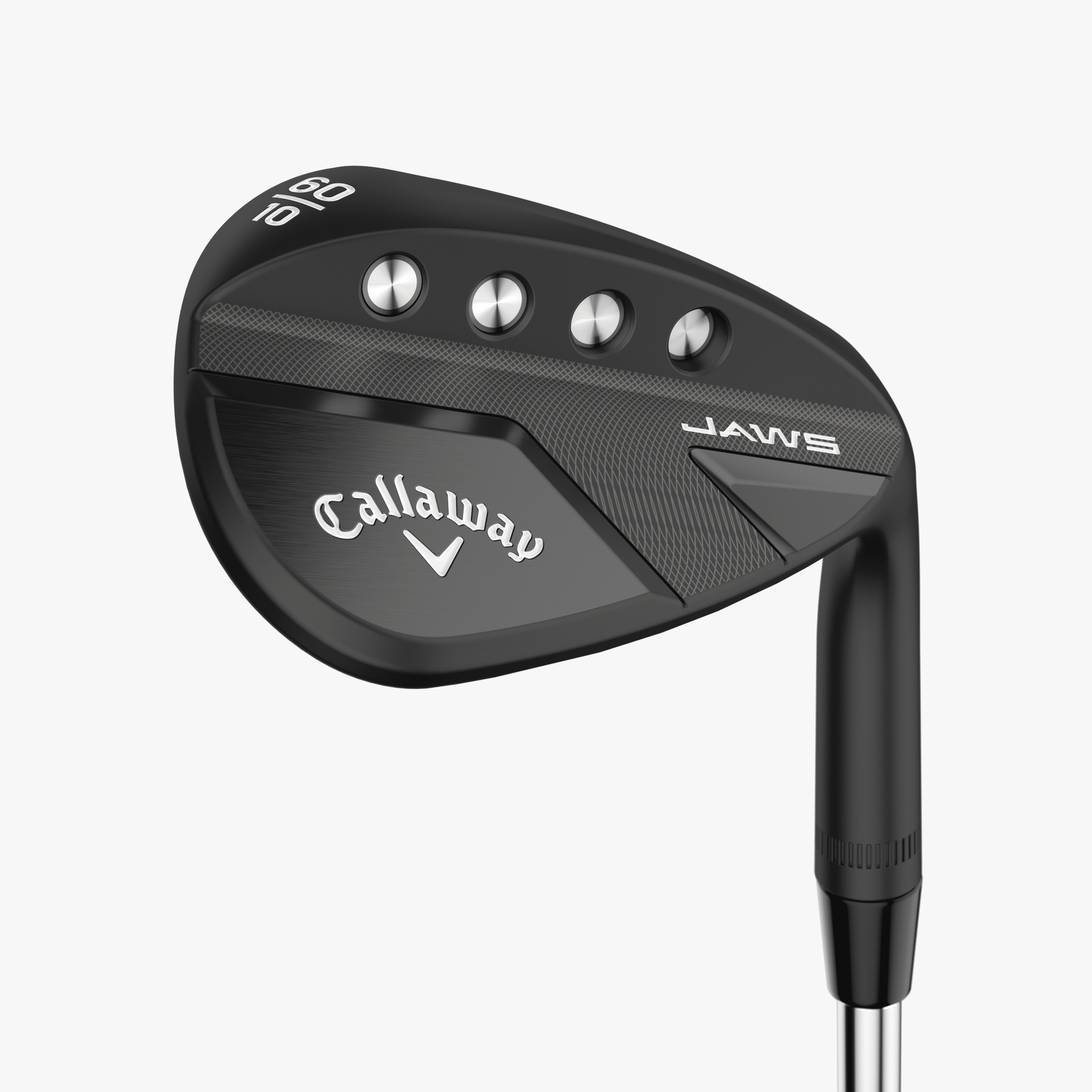 Callaway JAWS Full Toe Raw Black Wedges | Callaway Golf Pre-Owned Callaway JAWS Full Toe Raw Black Wedges | Callaway Golf Pre-Owned