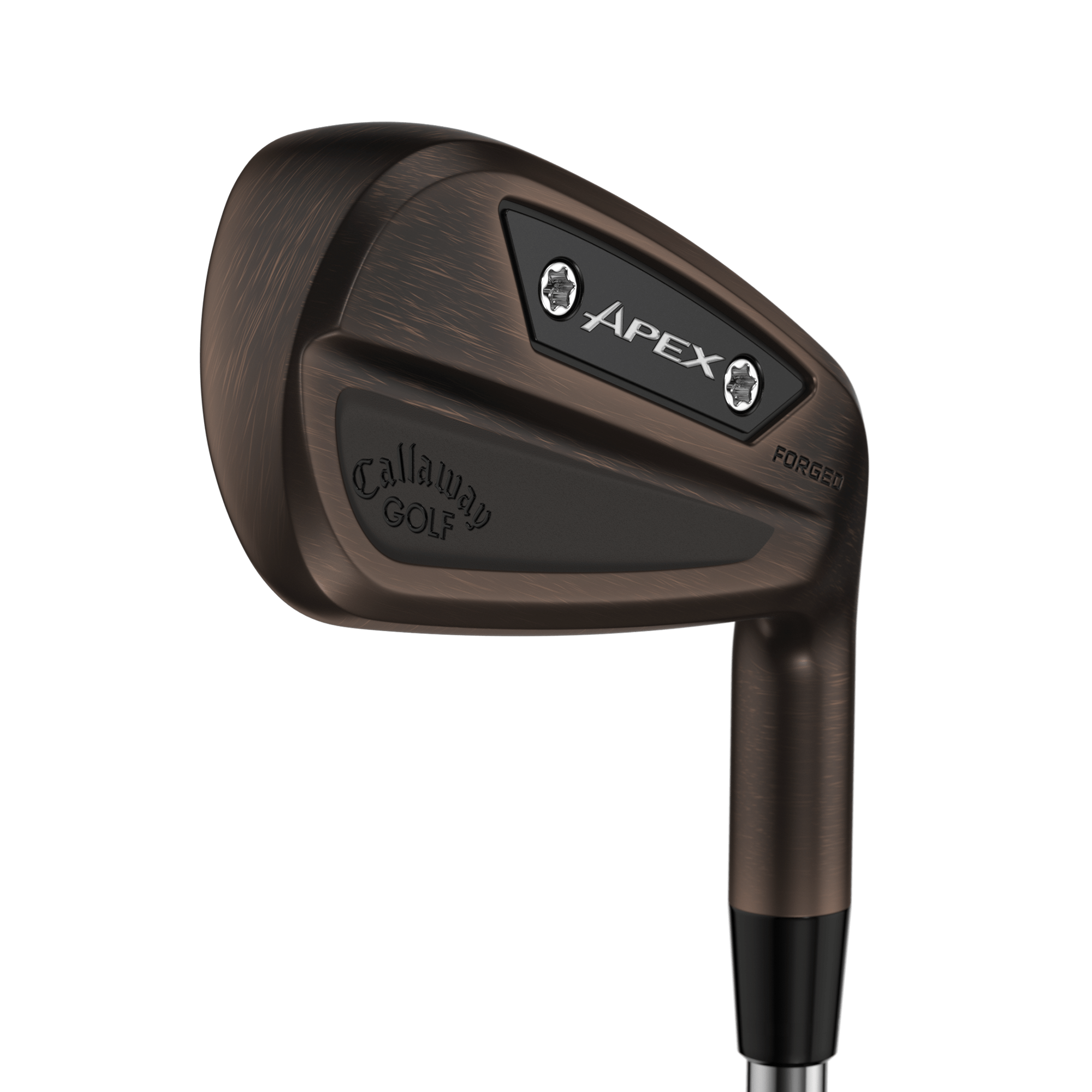 Callaway Golf Apex Ai300 Brushed Copper Irons | Callaway Golf Pre 