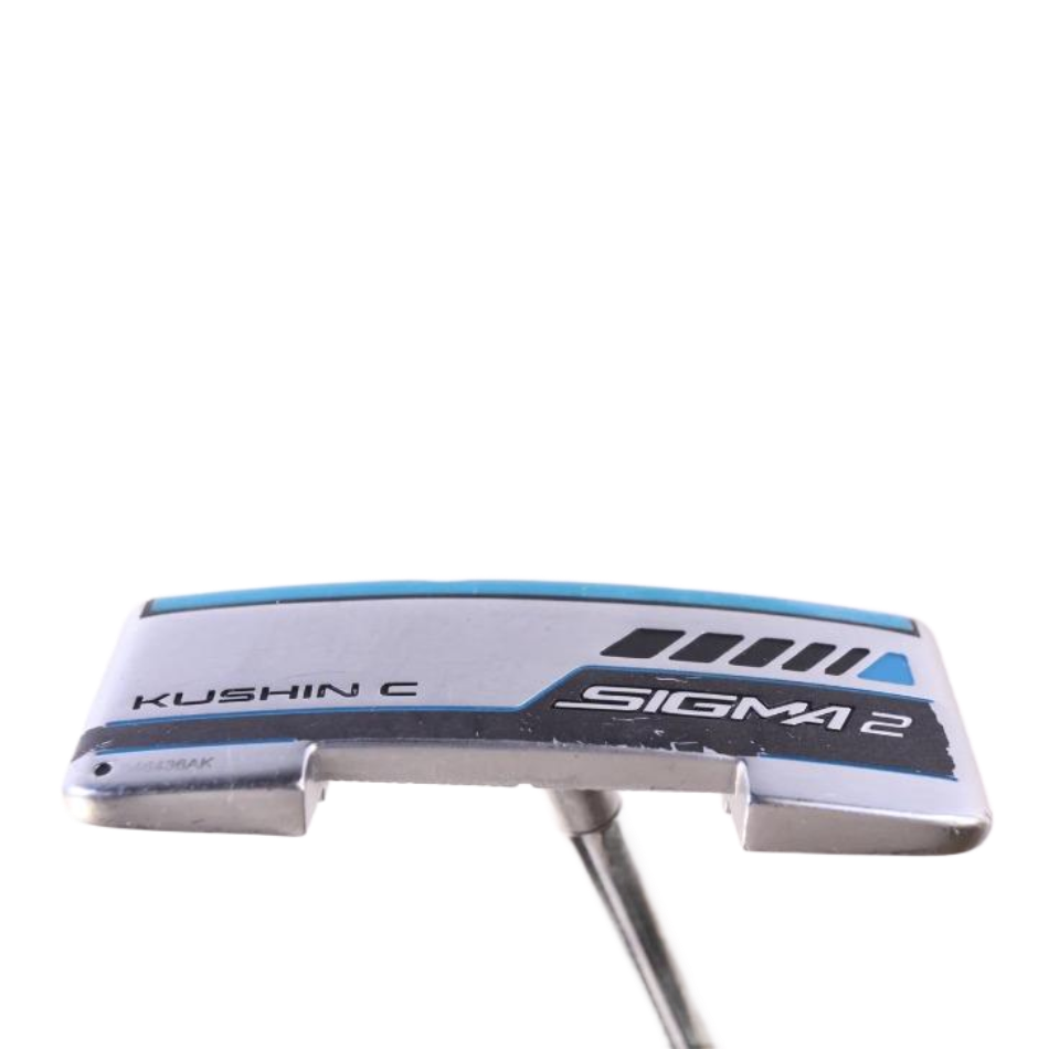 Ping Sigma 2 Kushin C Platinum Putters
