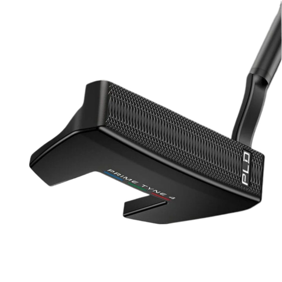 Ping 2023 PLD Milled Prime Tyne 4 Matte Black Putters