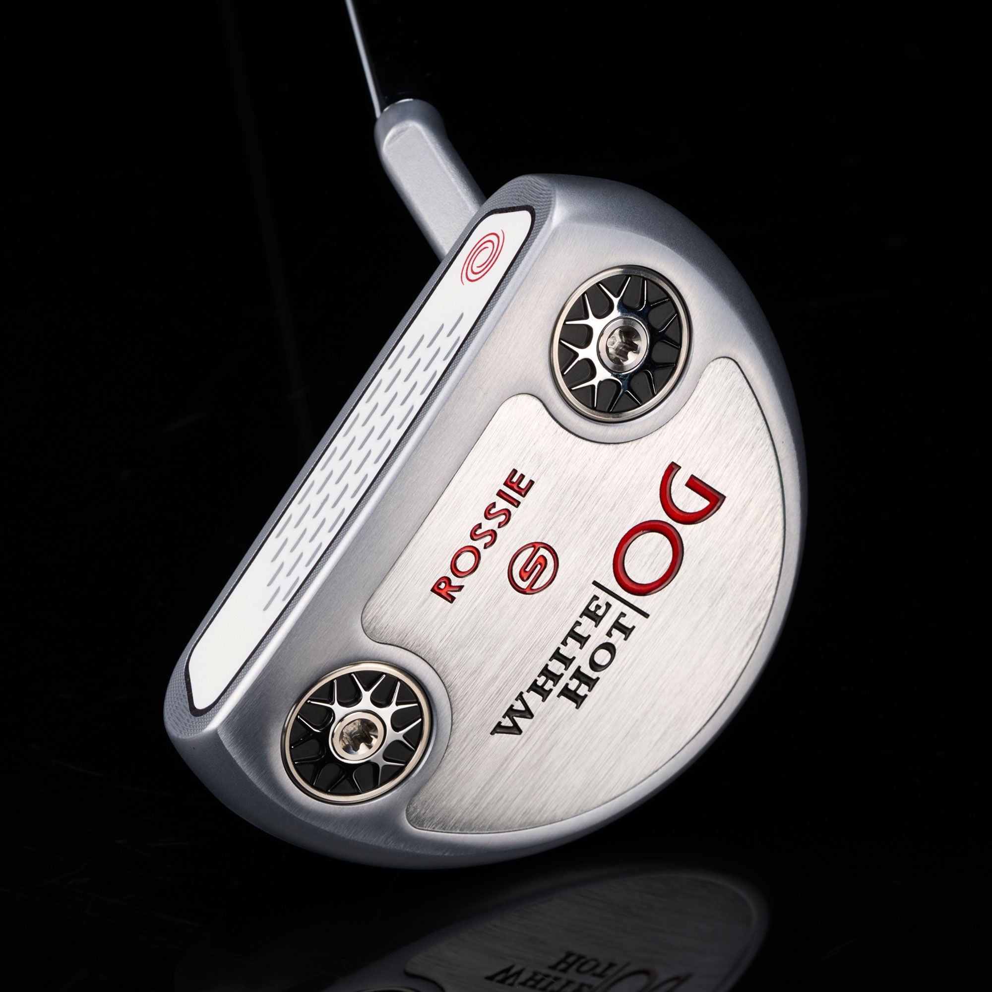 Odyssey Limited Edition White Hot OG Rossie S Rahm Putter