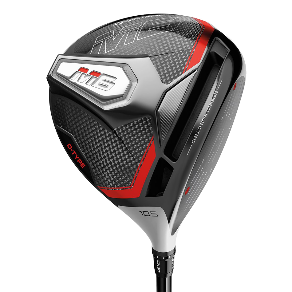 TaylorMade 2019 M6 D-Type Driver 9° Mens/LEFT image 1