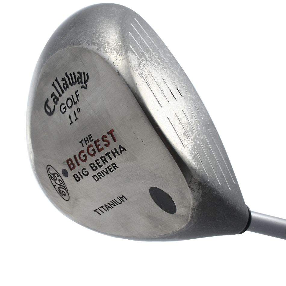 Biggest Big Bertha Drivers image 1