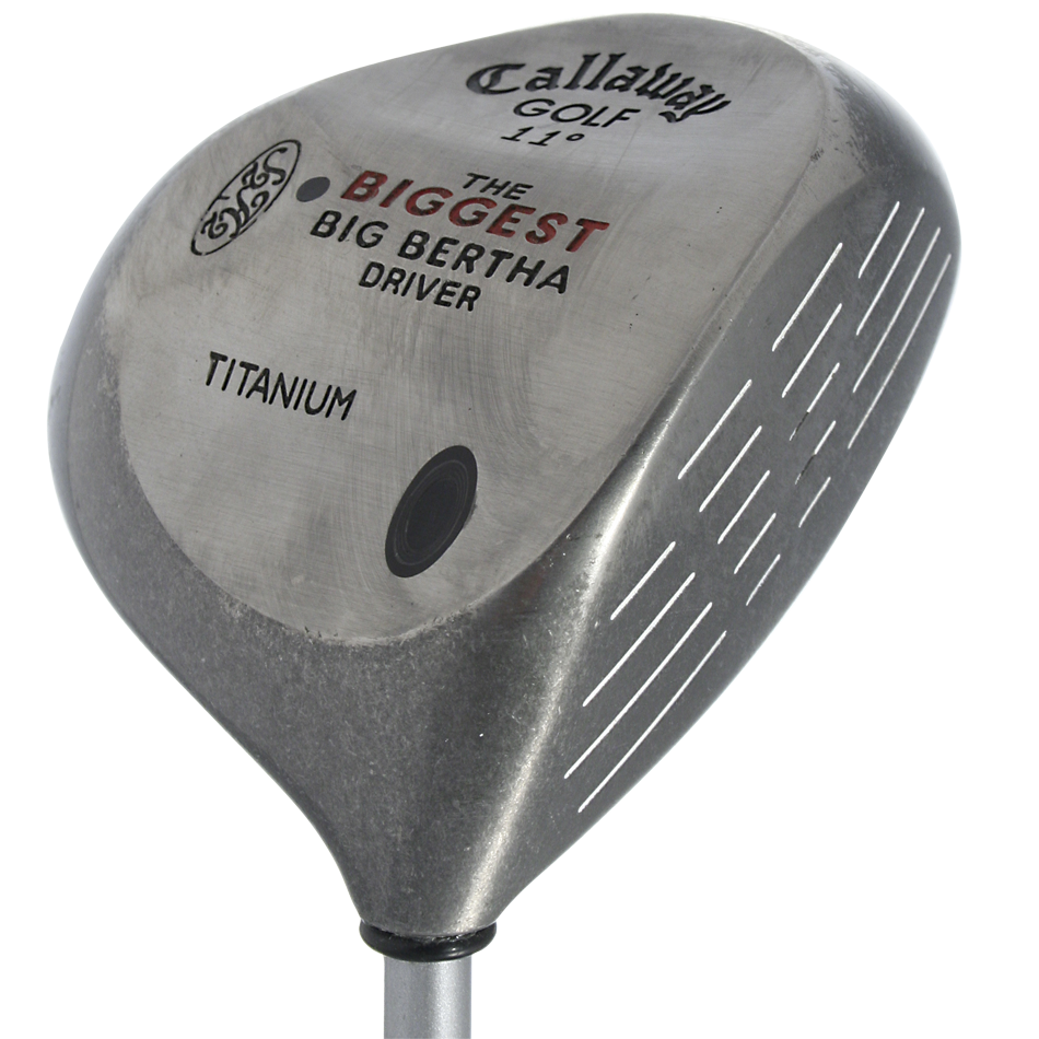 Biggest Big Bertha Drivers image 4