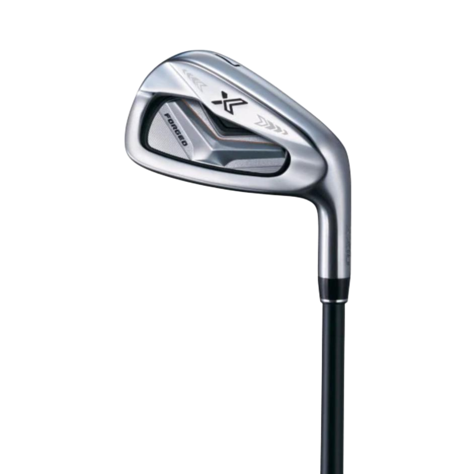 XXIO X Black Irons