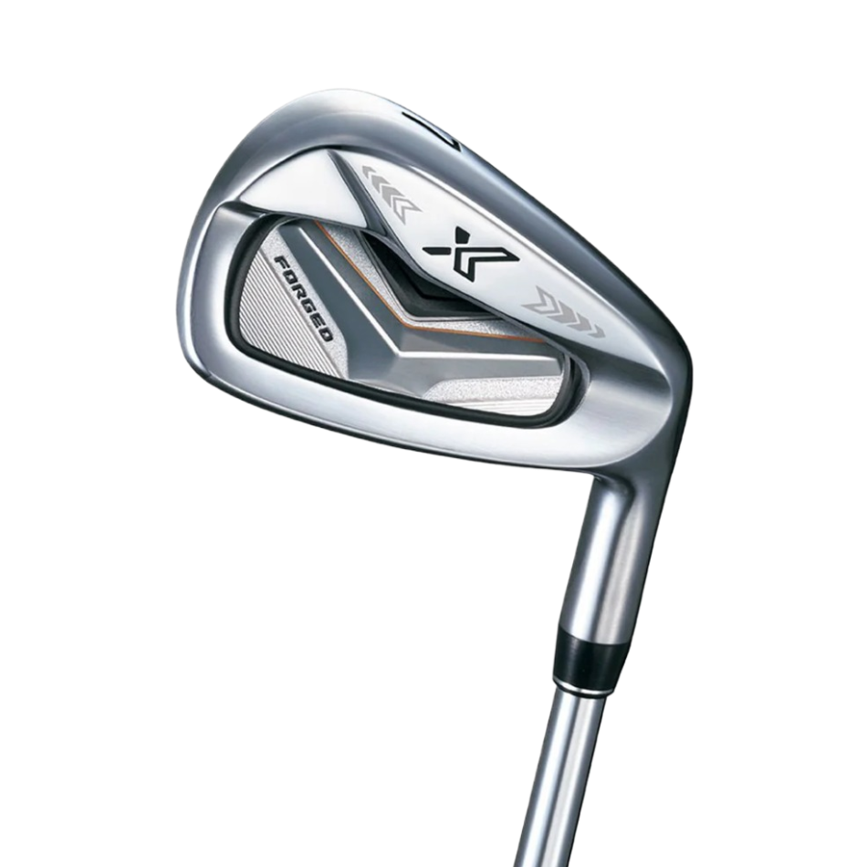 XXIO X Series Black Irons