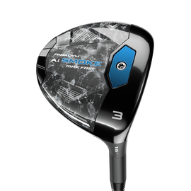 Paradym Ai Smoke MAX Fast Fairway Woods