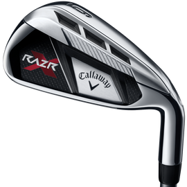 RAZR X Irons