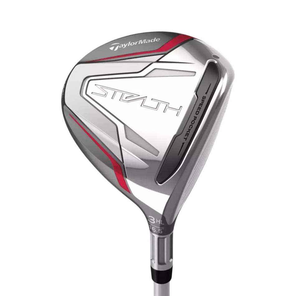TaylorMade Stealth Women's Fairway Woods image 1