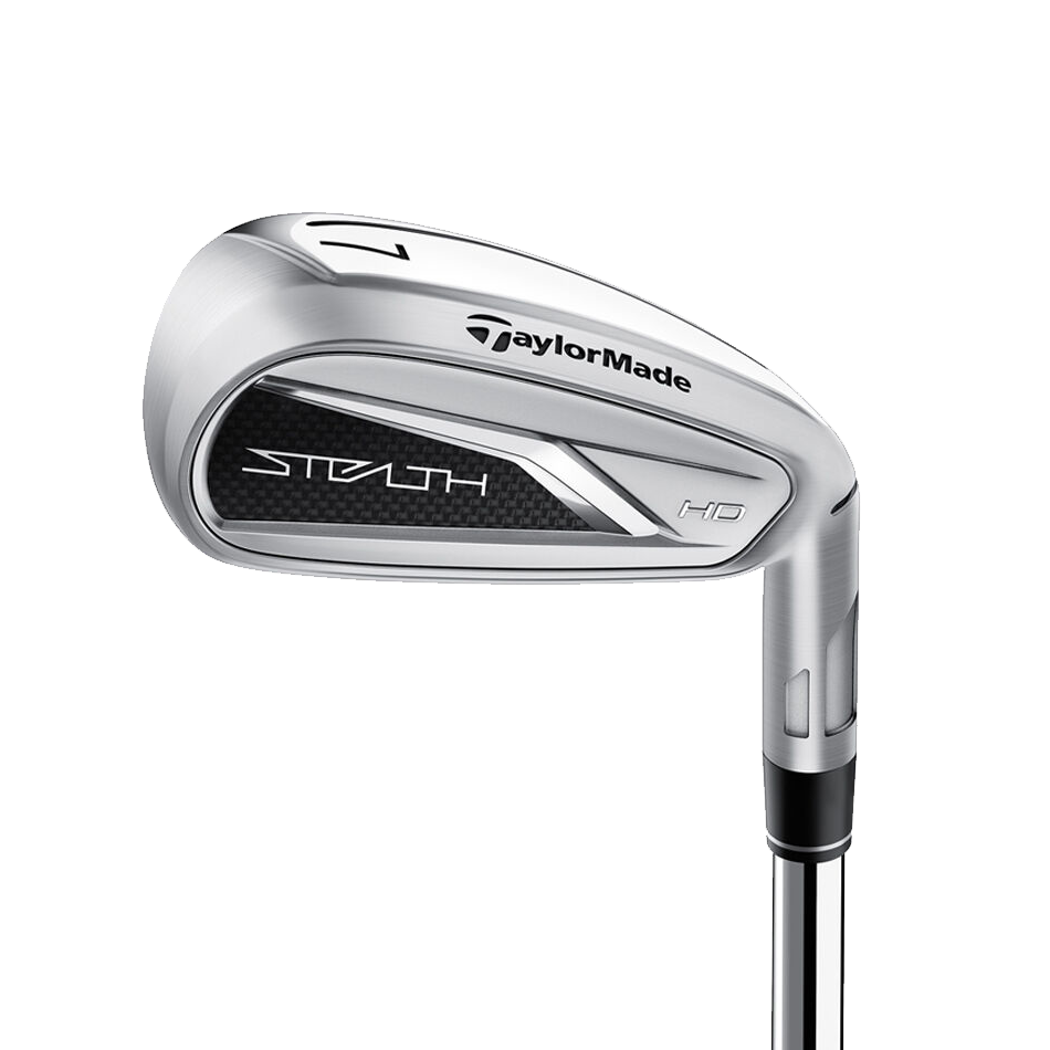 TaylorMade Stealth HD Irons image 1