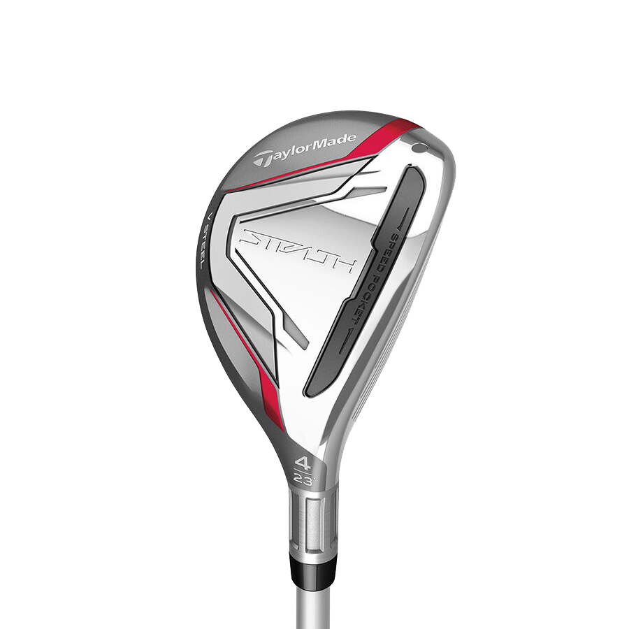 TaylorMade Stealth Rescue Hybrid 4 Hybrid Ladies/Right image 1