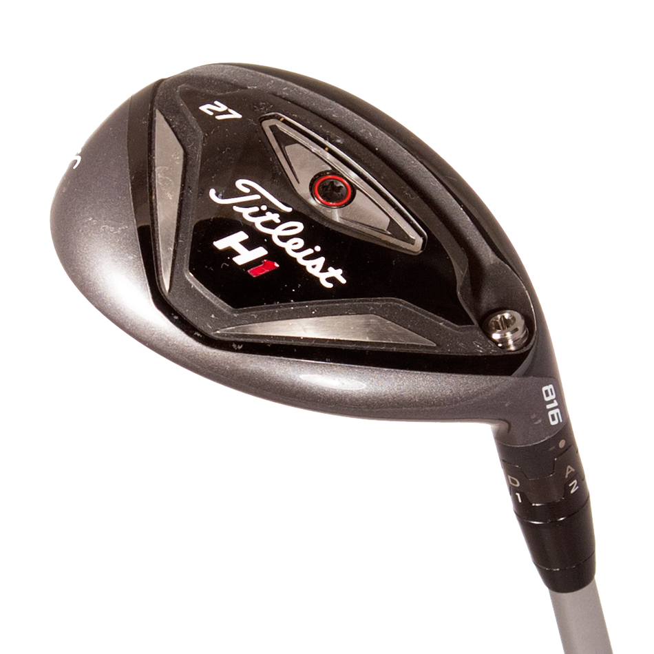 Titleist 816H1 Hybrids Hybrid - 19° Mens/Right image 1