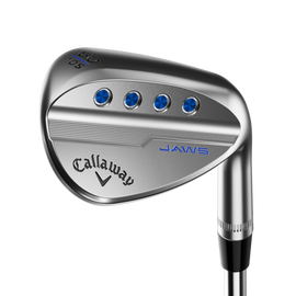 JAWS MD5 Platinum Chrome Wedges