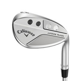 Jaws Raw Face Chrome Wedges