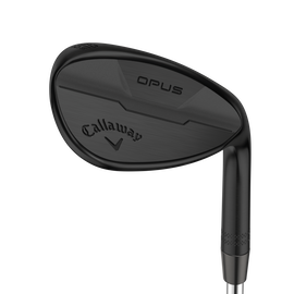 Opus Black Shadow Wedges