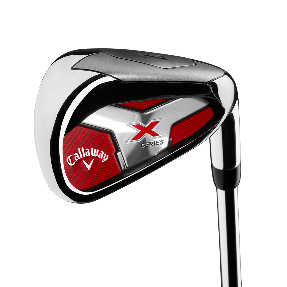 Callaway Golf X Series Irons (2018) | Callaway Golf Pre-Owned