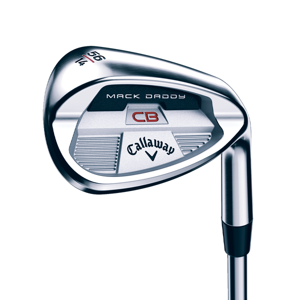Womens Mack Daddy CB Lob Wedge Ladies/Right Technology Item