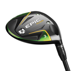 Epic Flash Fairway Woods