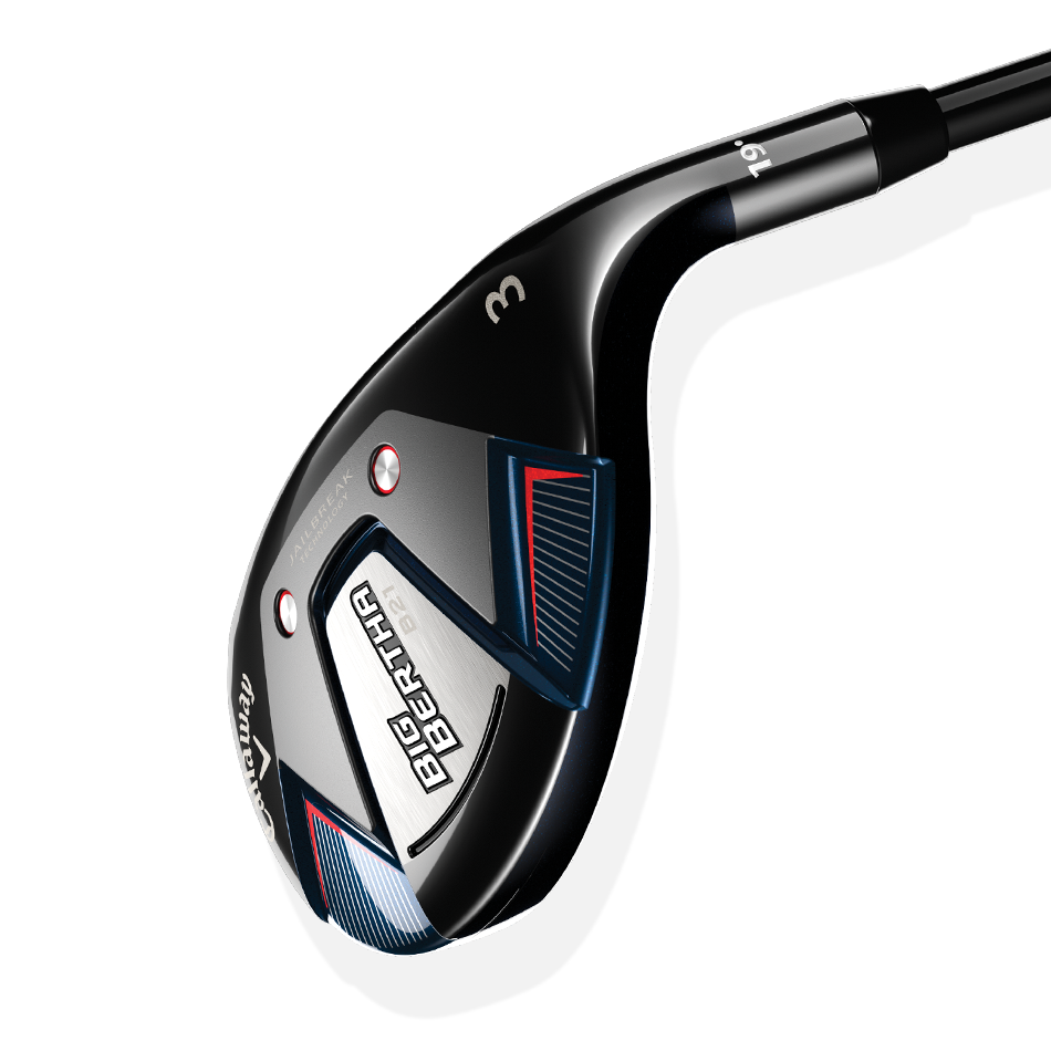 Callaway Big Bertha B21 Hybrids | Callaway Golf Pre-Owned