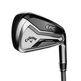 Epic Forged Irons