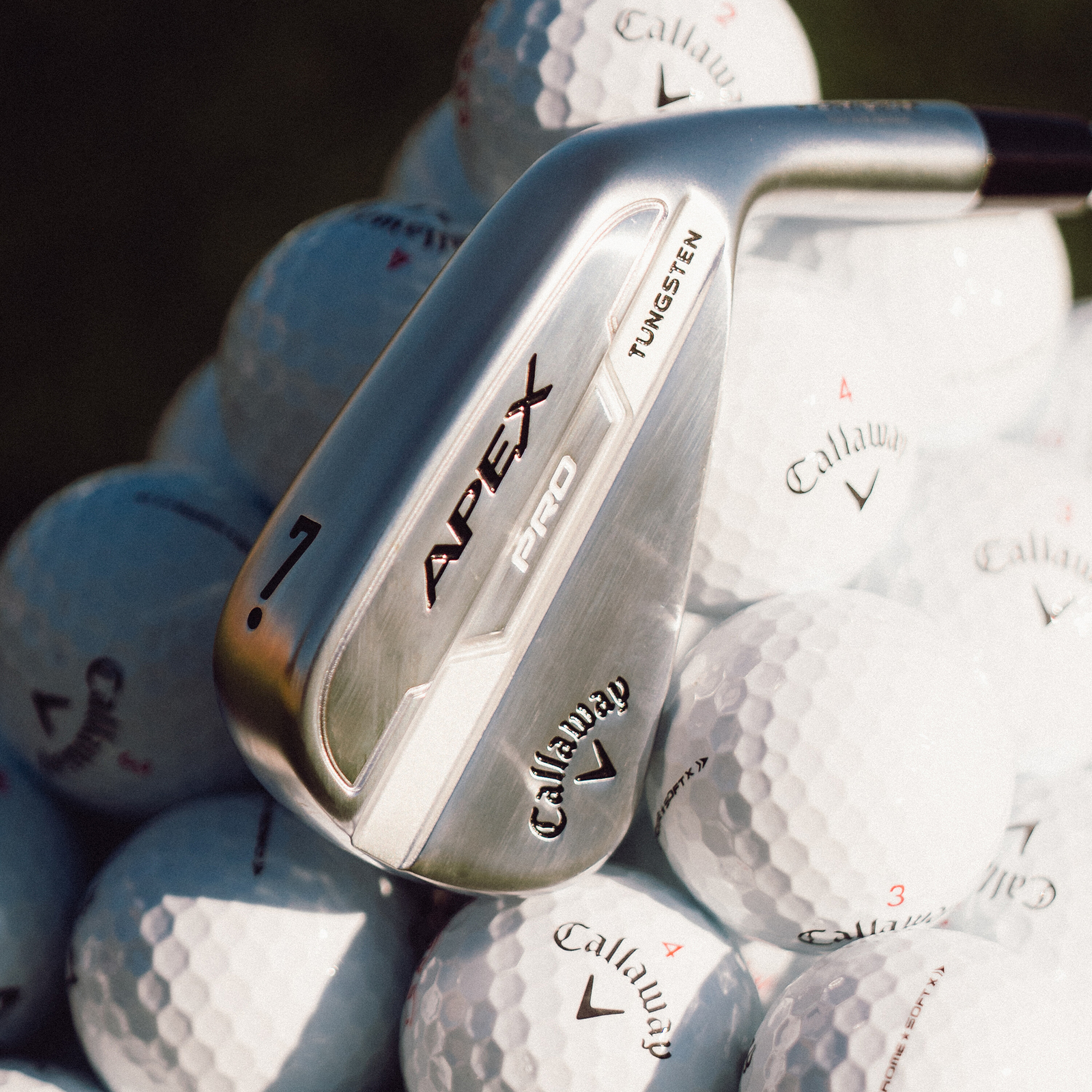 Callaway Apex Pro 21 Irons | Callaway Golf Pre-Owned