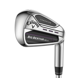 Women's Big Bertha REVA Irons