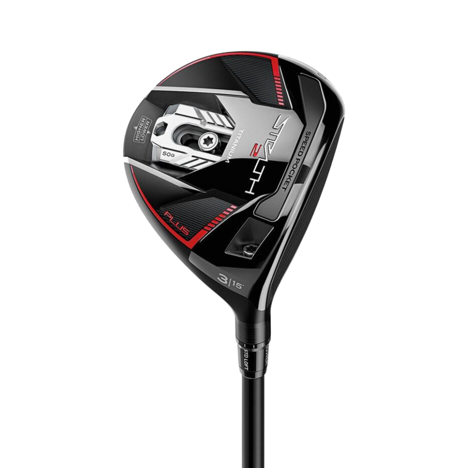 TaylorMade Stealth Plus Fairway Woods | Callaway Golf Pre-Owned
