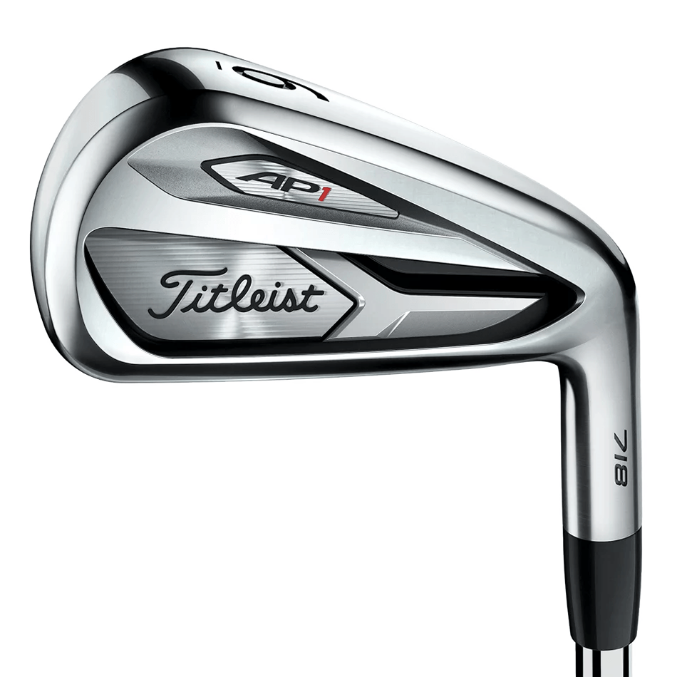 Titleist AP1 718 Irons image 1