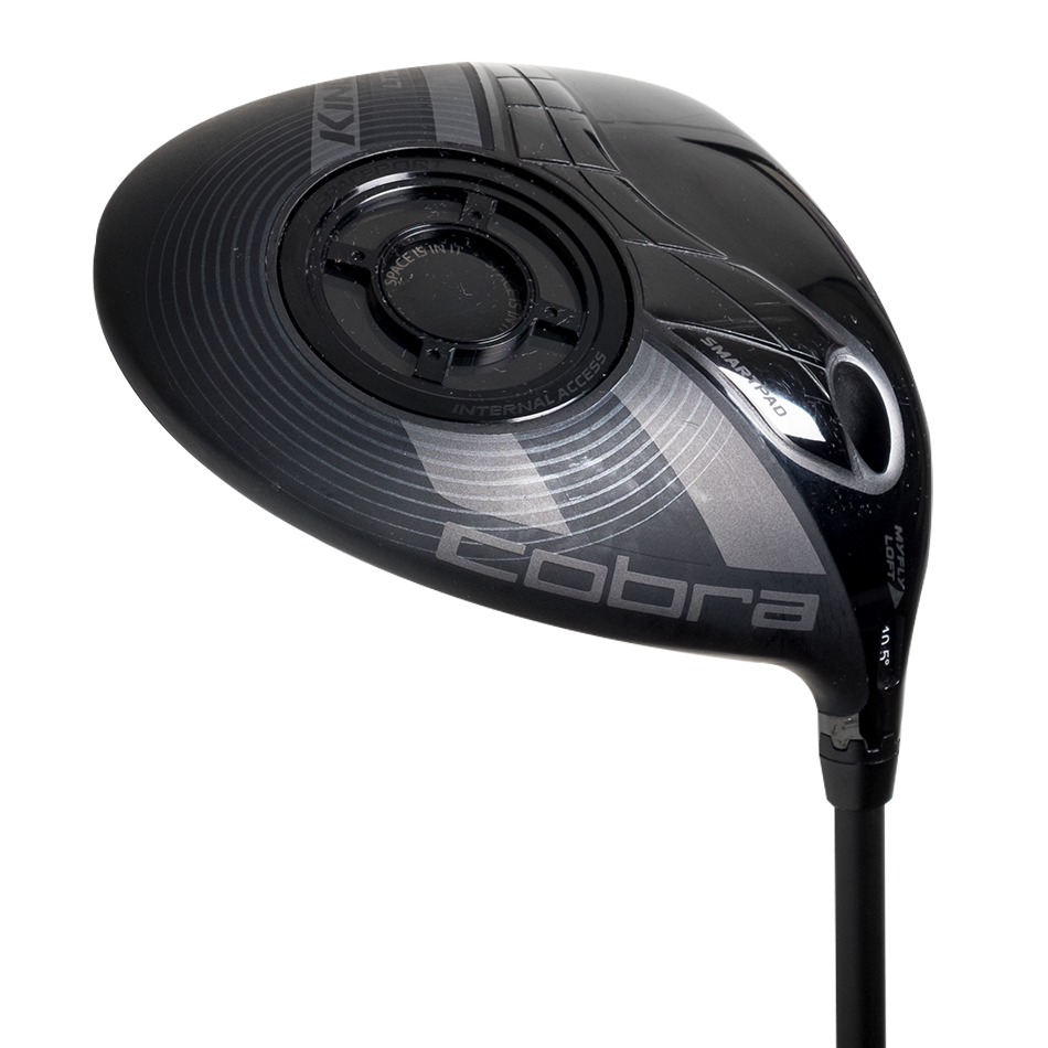 Cobra KING LTD Black Drivers