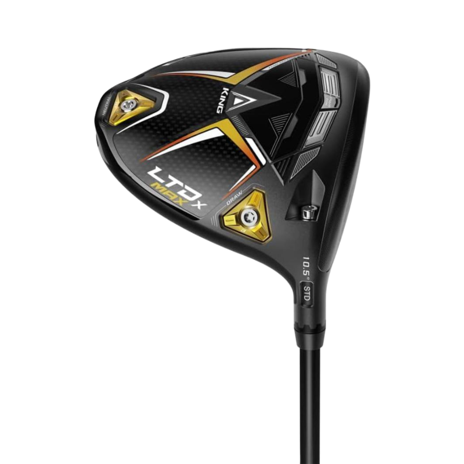 Cobra LTDx Max Driver