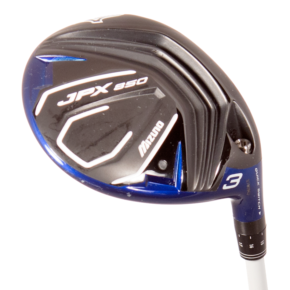 Mizuno JPX-850 Fairway Woods image 1