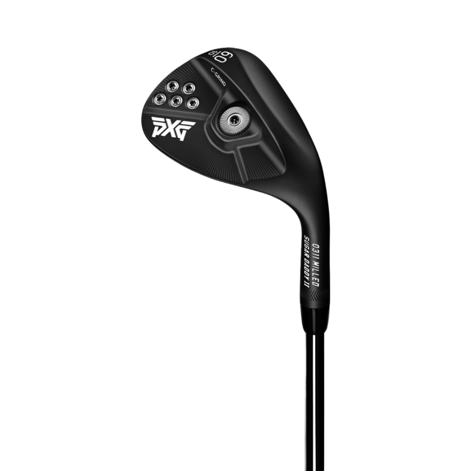 新品 PXG 0311 SUGAR DADDY II ウェッジ 52° PXG PXG 0311 Sugar Daddy II Xtreme Dark Wedges | Callaway Golf Pre
