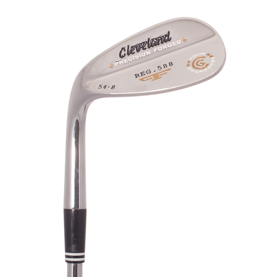 Cleveland 588 Forged Chrome Wedges (2012) image 1