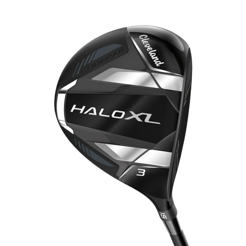 Cleveland HALO XL Fairway Woods