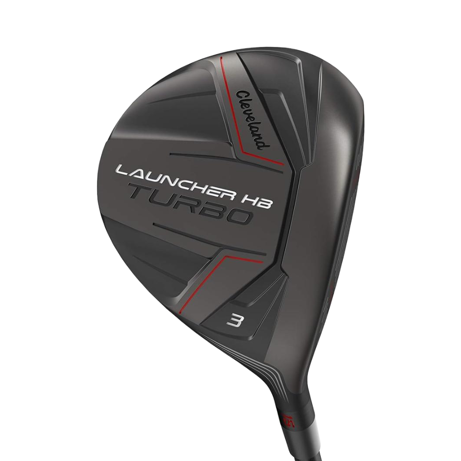 Cleveland Launcher HB Turbo Fairway Woods