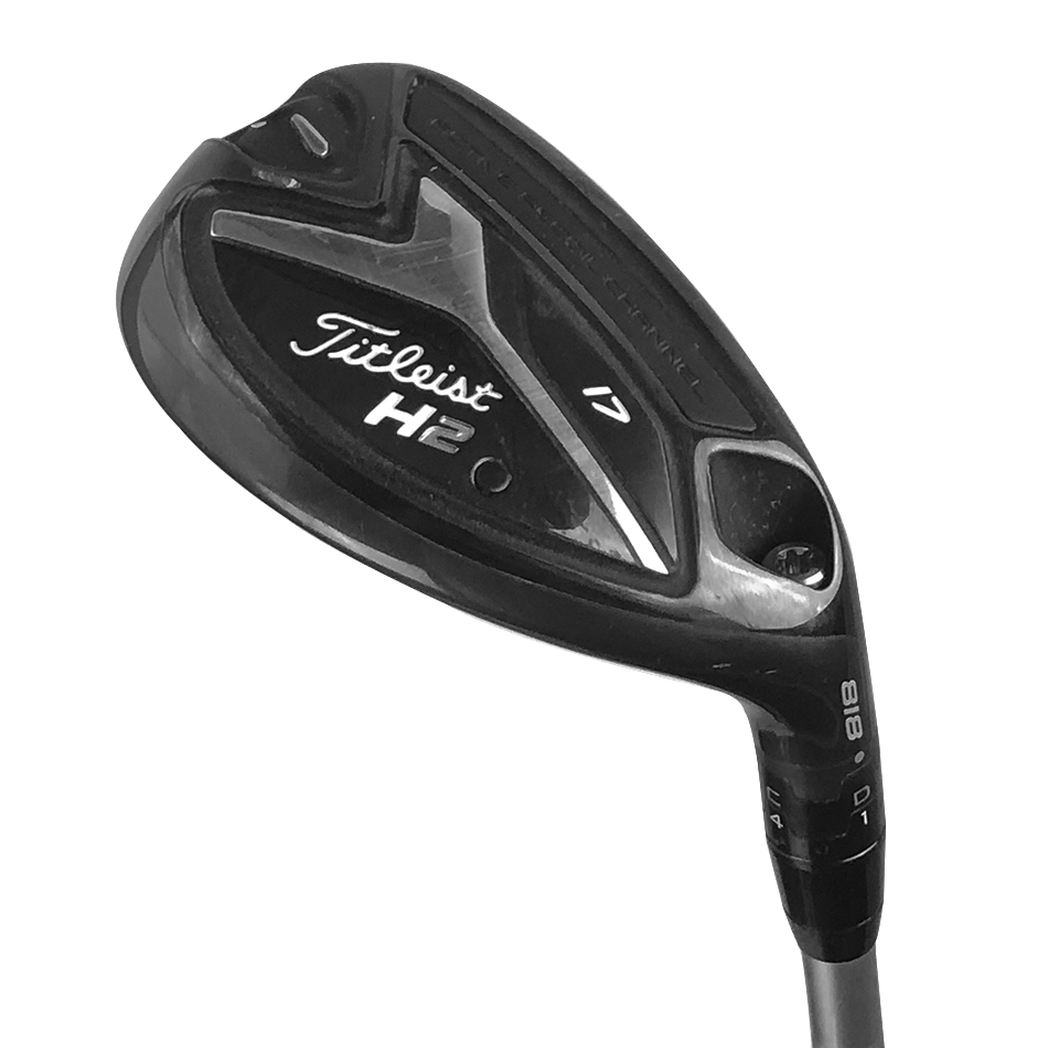 Titleist 818 H2 Hybrids | Callaway Golf Pre-Owned