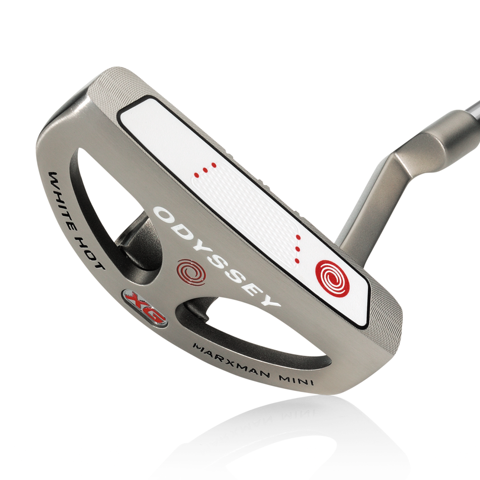 Odyssey Odyssey White Hot XG Marxman Mini Putter | Callaway Golf 