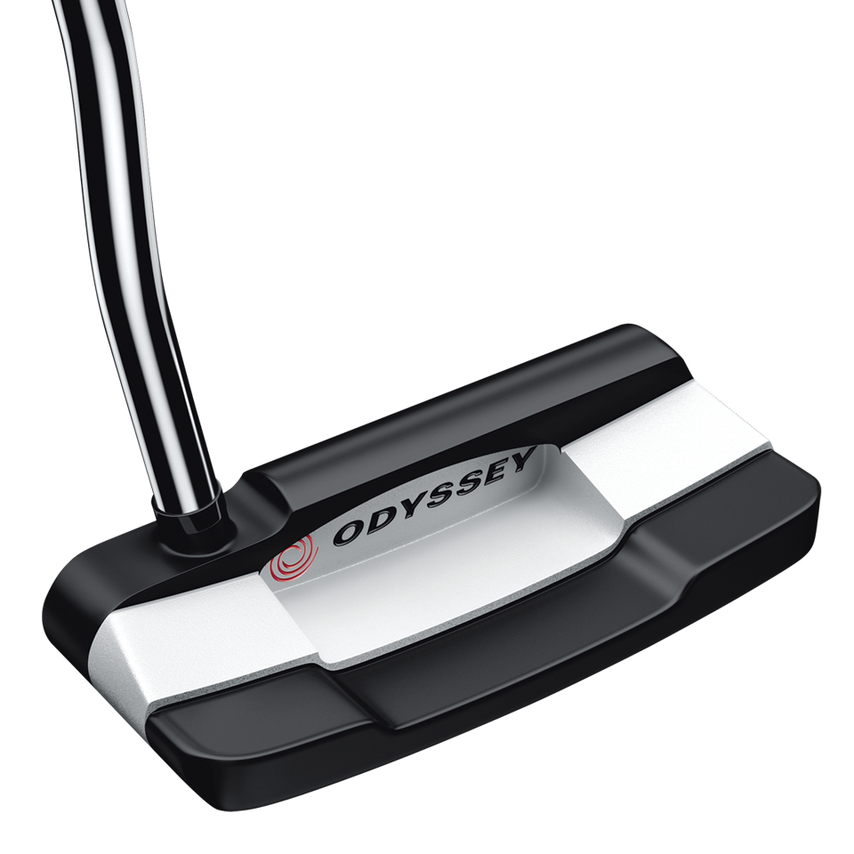 Odyssey Versa #1 Wide Black Putter image 2