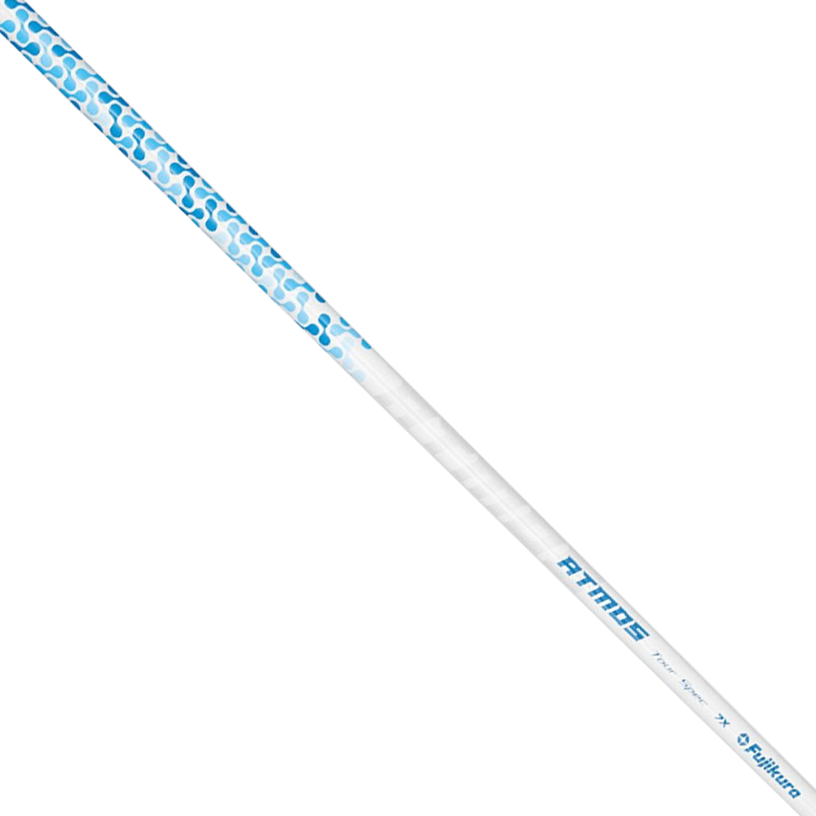 Fujikura ATMOS TS Blue 8 Optifit 3 Fairway Shafts image 1