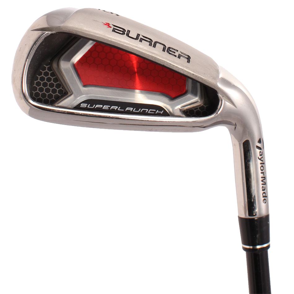 TaylorMade Burner SuperLaunch Irons image 1