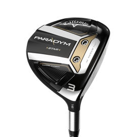Paradym Star Fairway Woods