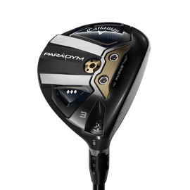 Paradym Triple Diamond Fairway Woods
