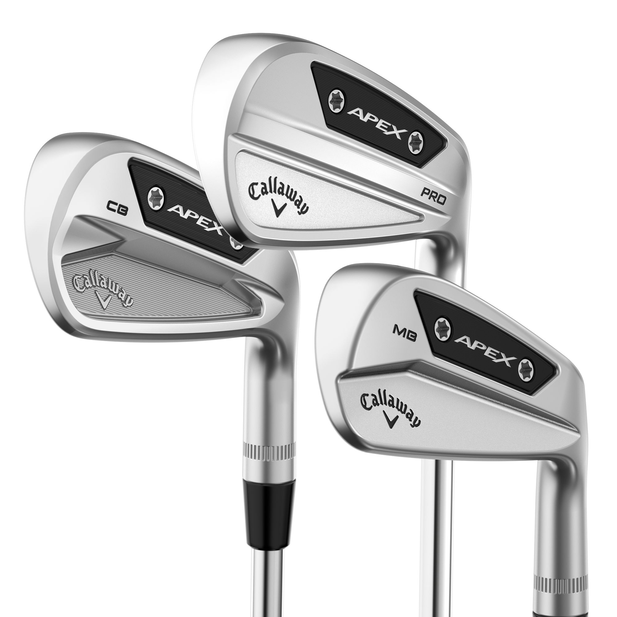 Callaway Golf Apex Pro Series Triple Play Combo Set | Callaway