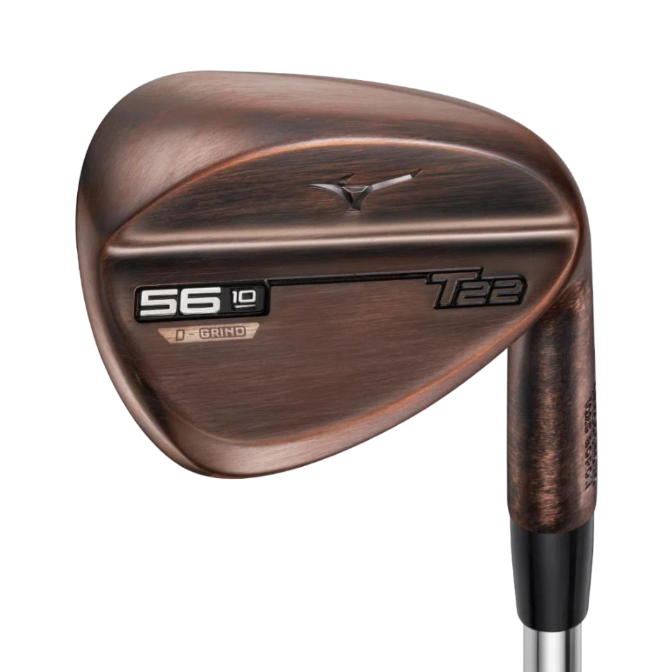 Mizuno T22 Denim Copper Wedges