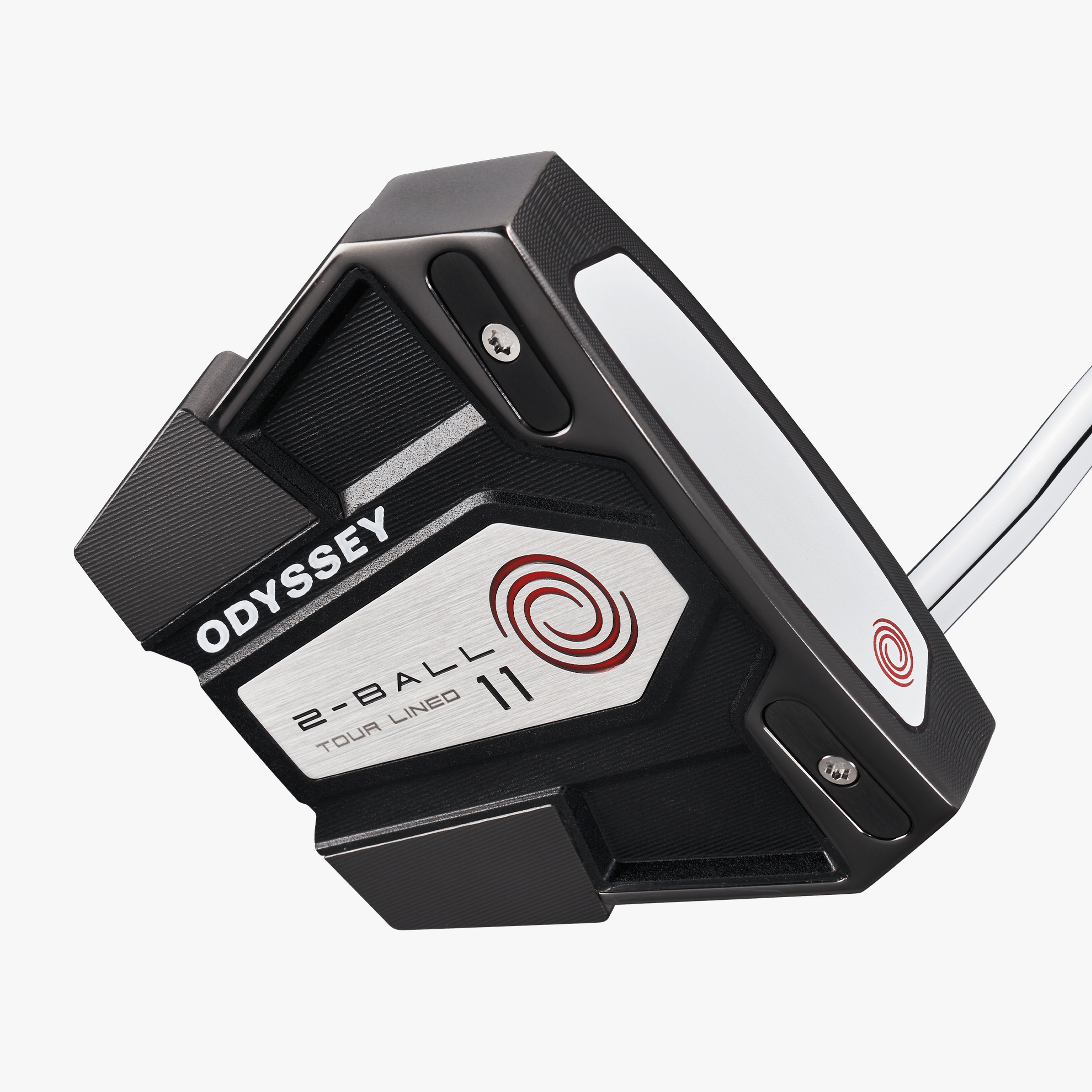 Odyssey 2-Ball Eleven Tour Lined Putter | Callaway Golf Pre-Owned Odyssey 2-Ball Eleven Tour Lined Putter | Callaway Golf Pre-Owned