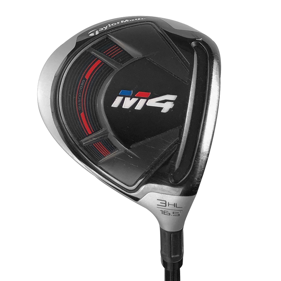 TaylorMade M4 Fairway Woods image 1